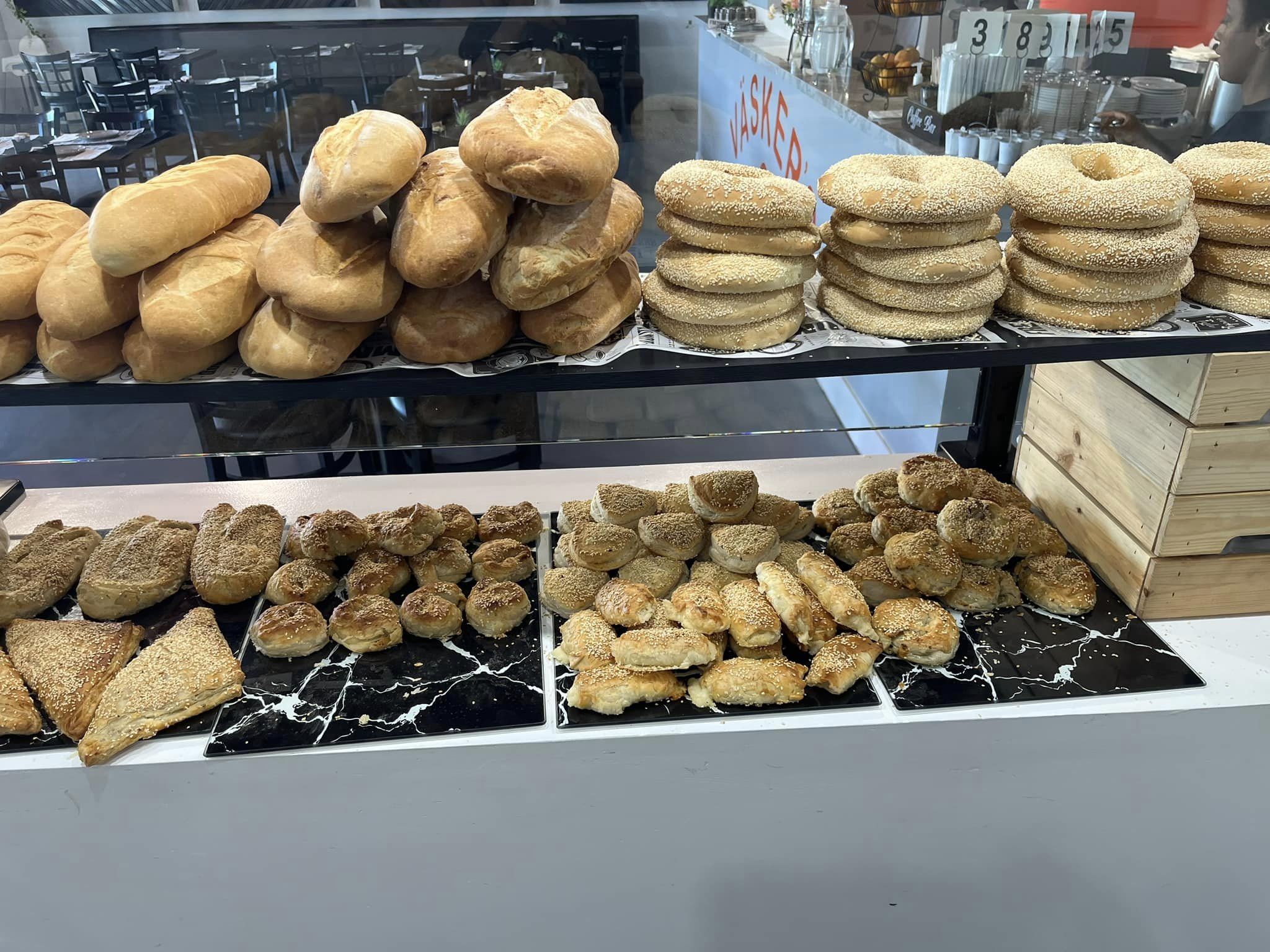 Discover the Best Bakery in Las Vegas: Vaskers